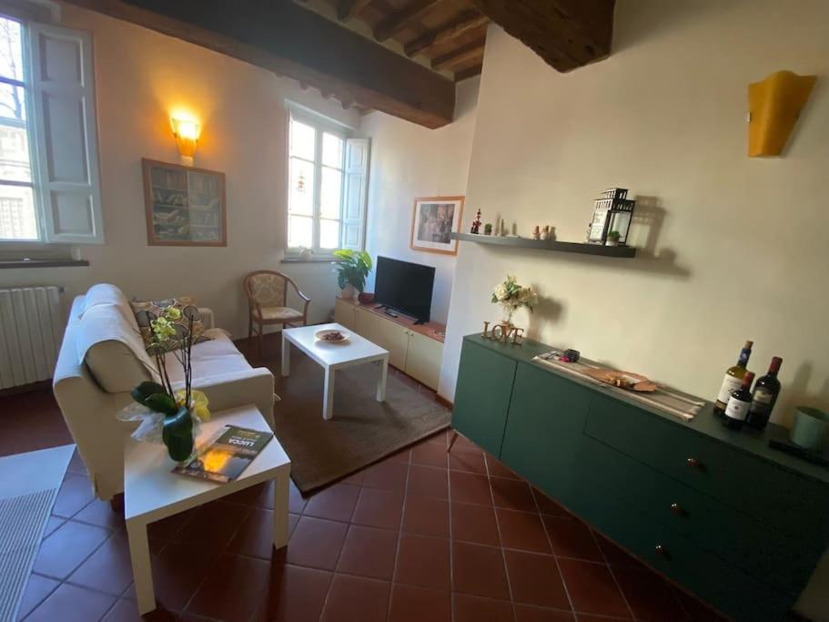 Casa Luisa - Mura Di Appartement Lucques